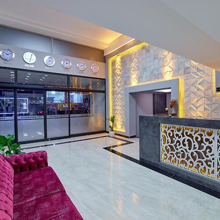 The Bold Hotel Стамбул Экстерьер фото
