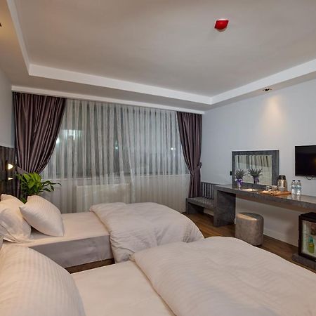 The Bold Hotel Стамбул Экстерьер фото