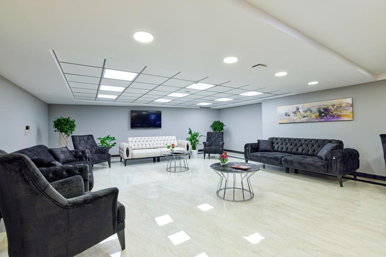 The Bold Hotel Стамбул Экстерьер фото