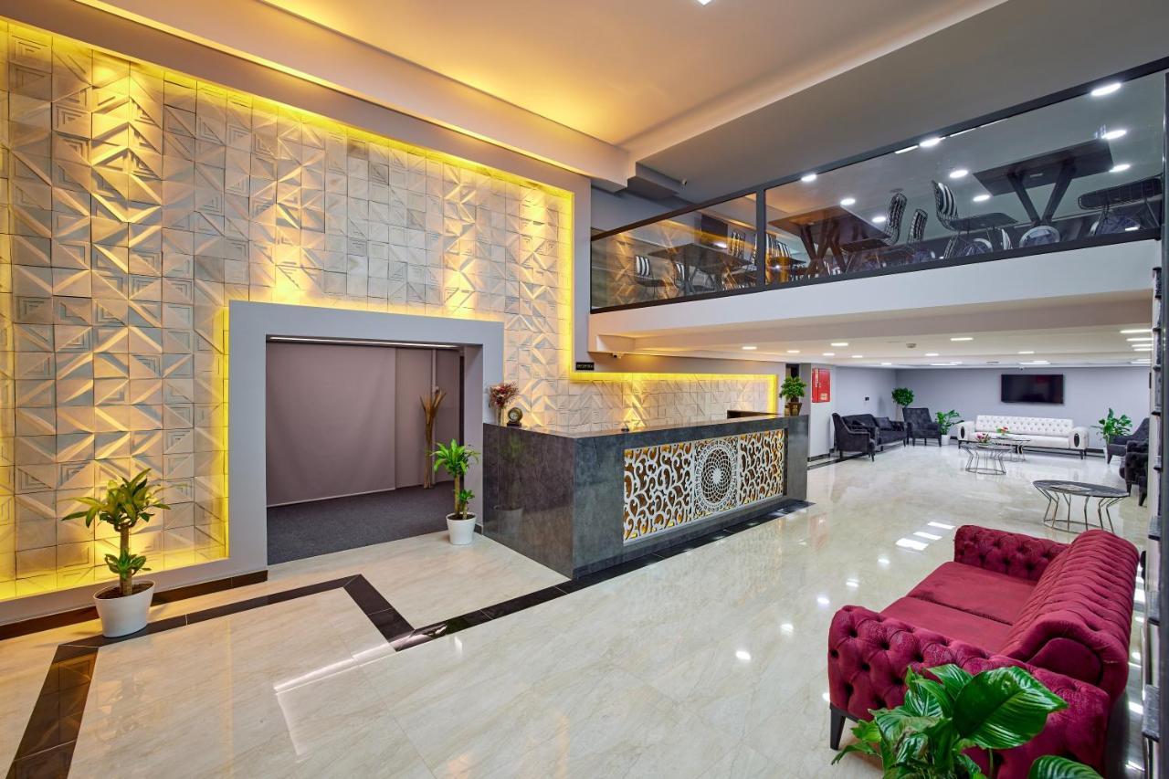 The Bold Hotel Стамбул Экстерьер фото