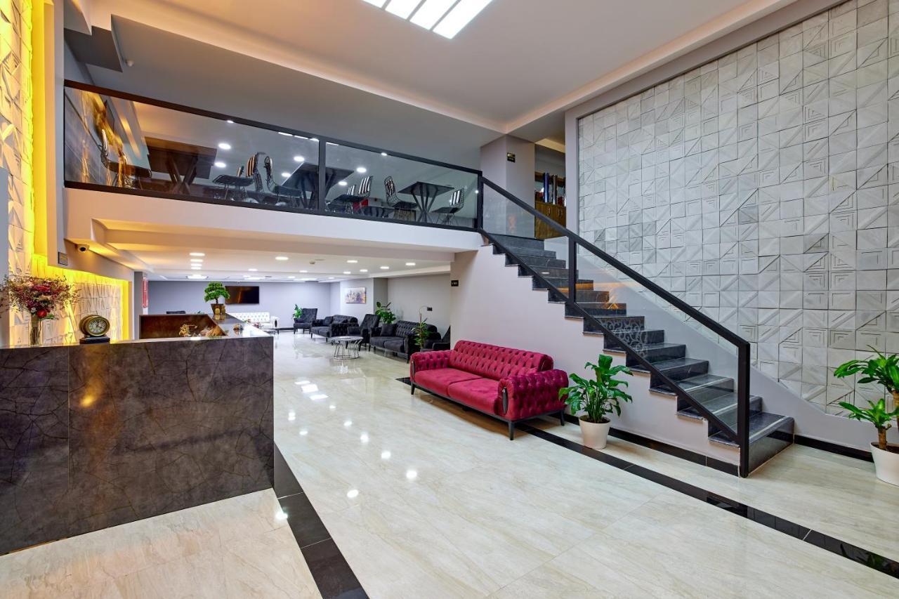 The Bold Hotel Стамбул Экстерьер фото