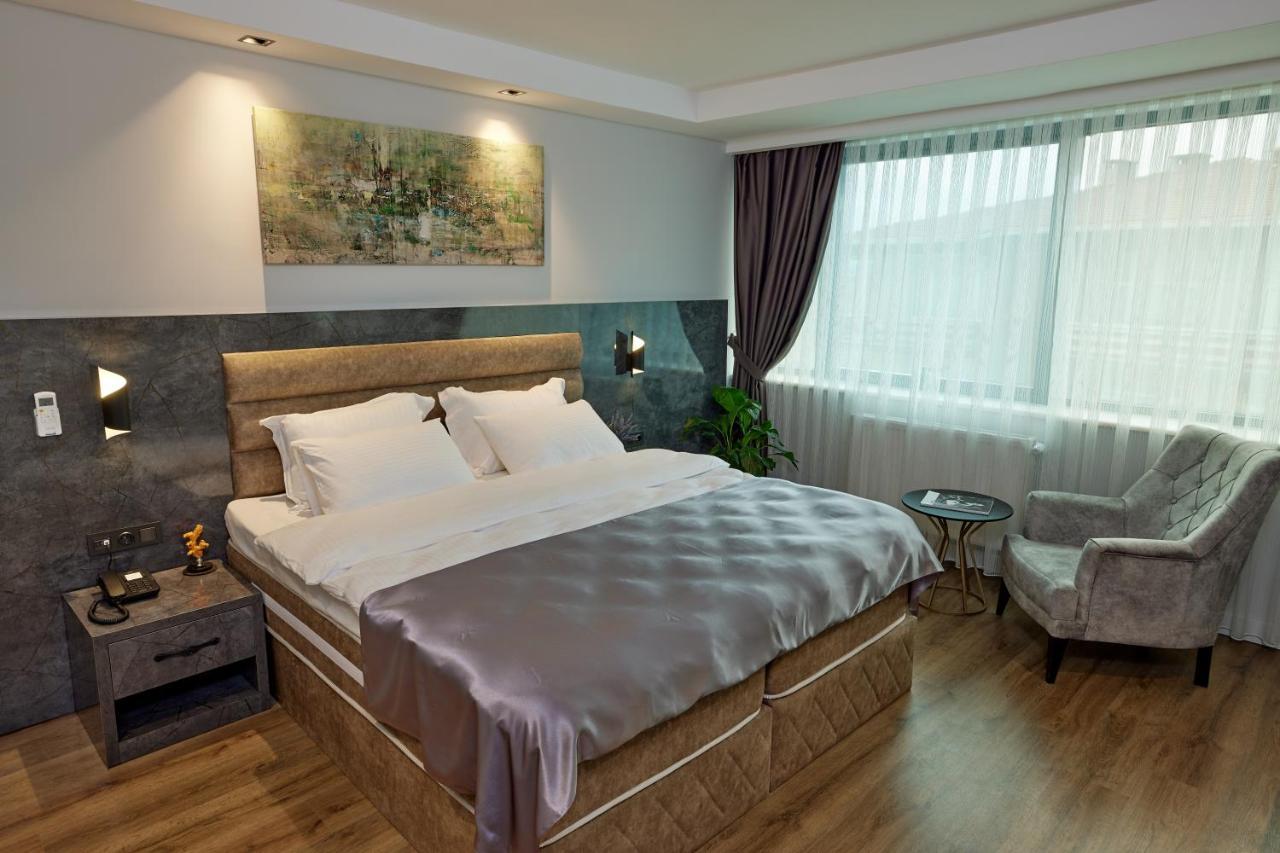 The Bold Hotel Стамбул Экстерьер фото