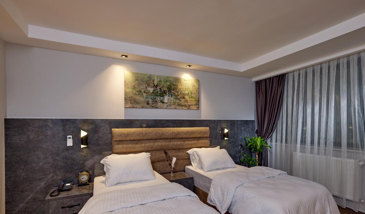 The Bold Hotel Стамбул Экстерьер фото