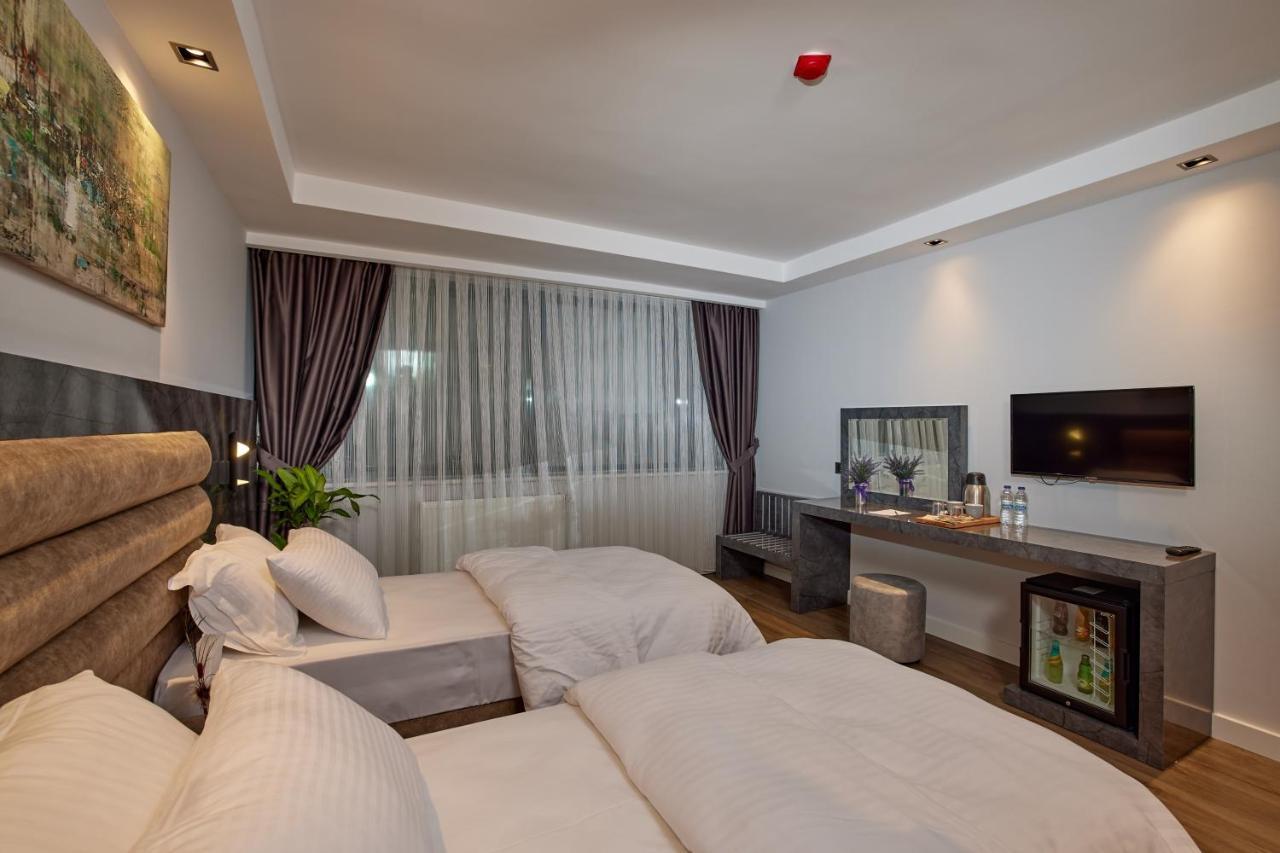 The Bold Hotel Стамбул Экстерьер фото
