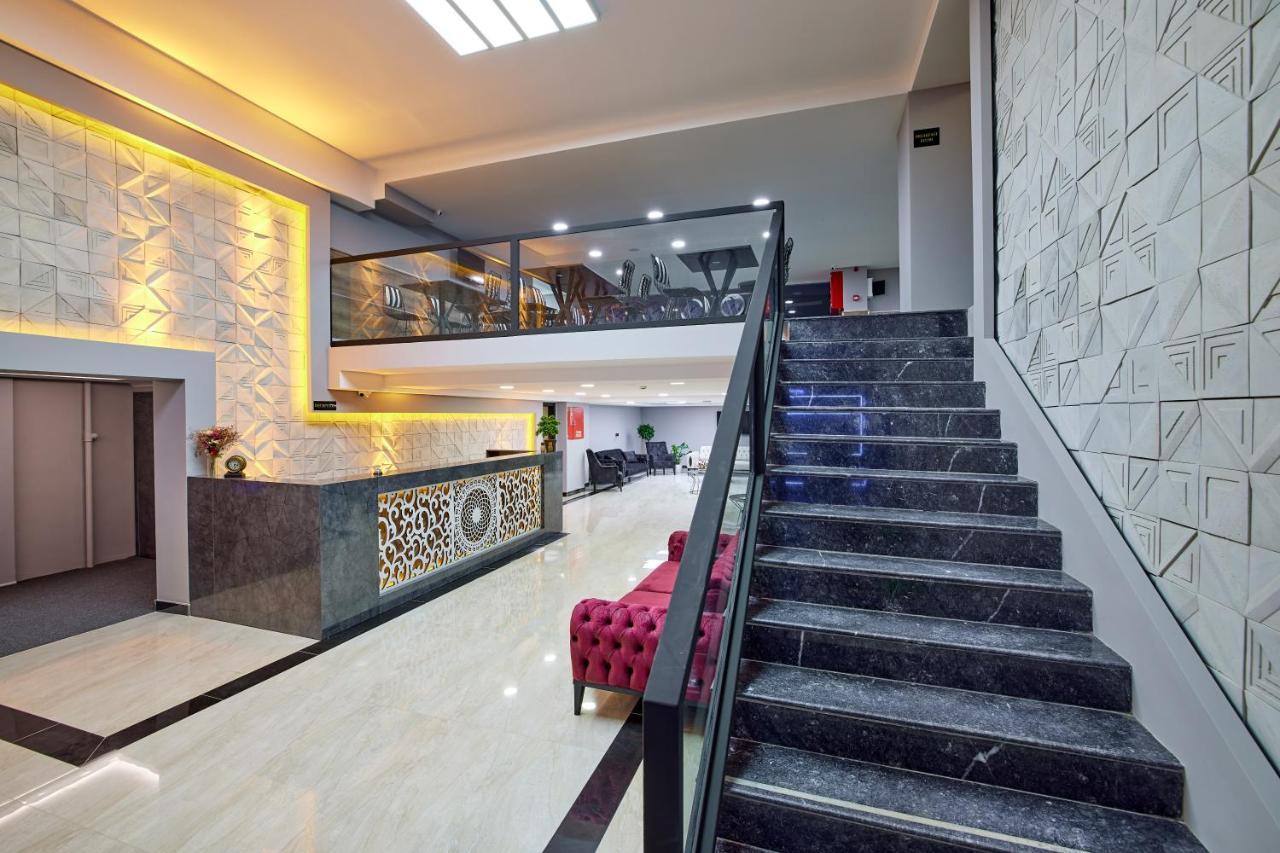 The Bold Hotel Стамбул Экстерьер фото