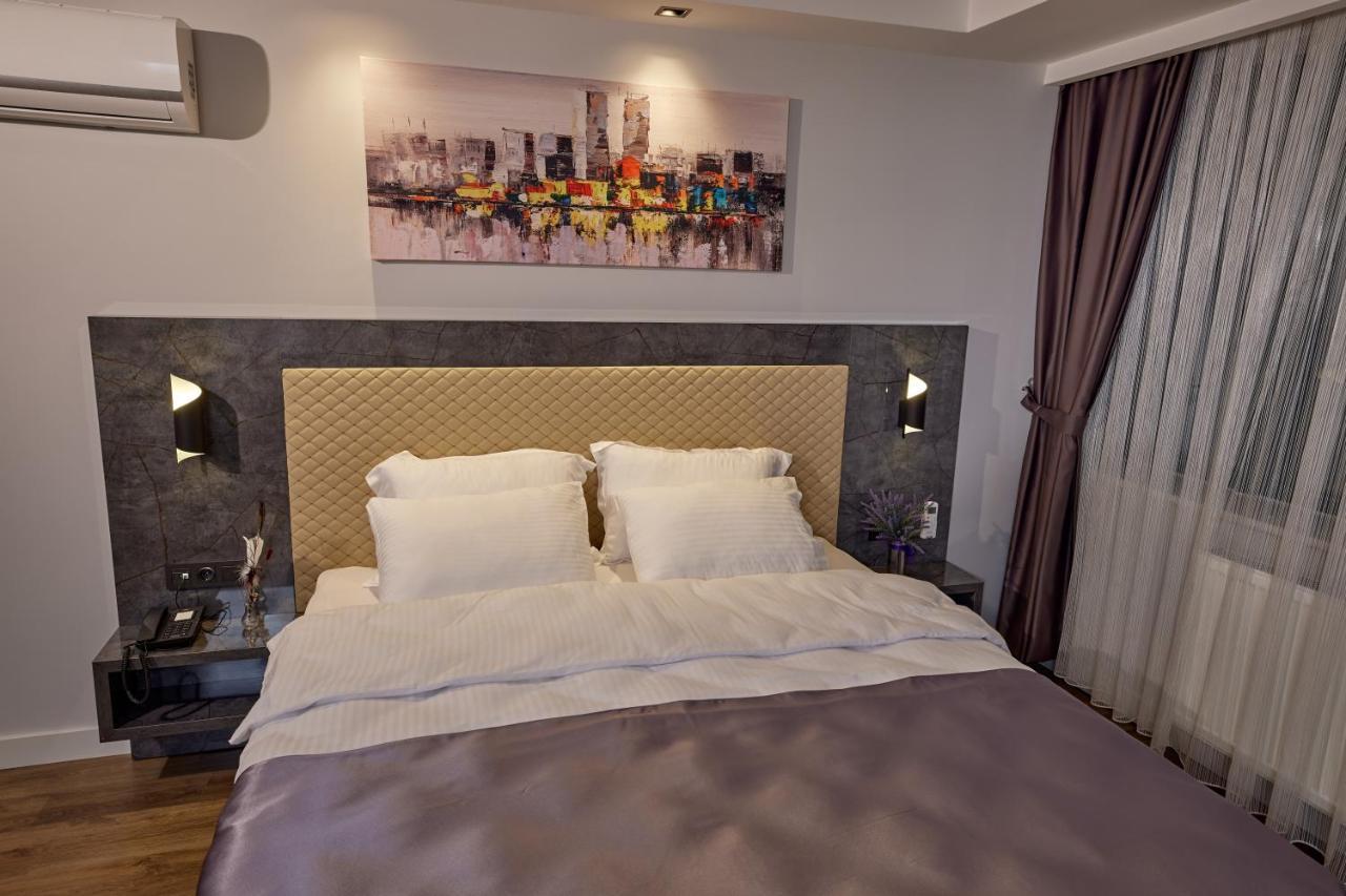 The Bold Hotel Стамбул Экстерьер фото