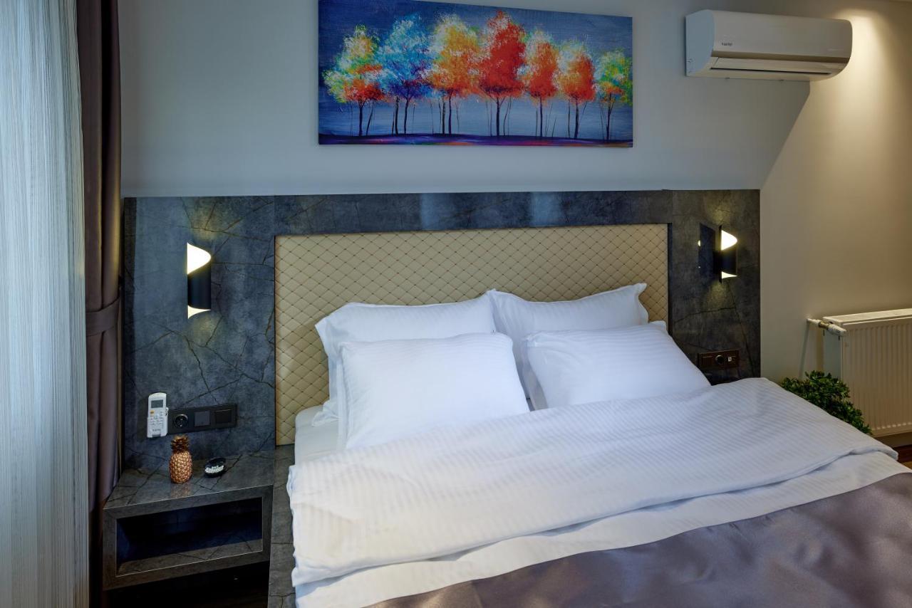 The Bold Hotel Стамбул Экстерьер фото