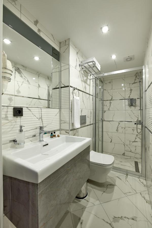 The Bold Hotel Стамбул Экстерьер фото