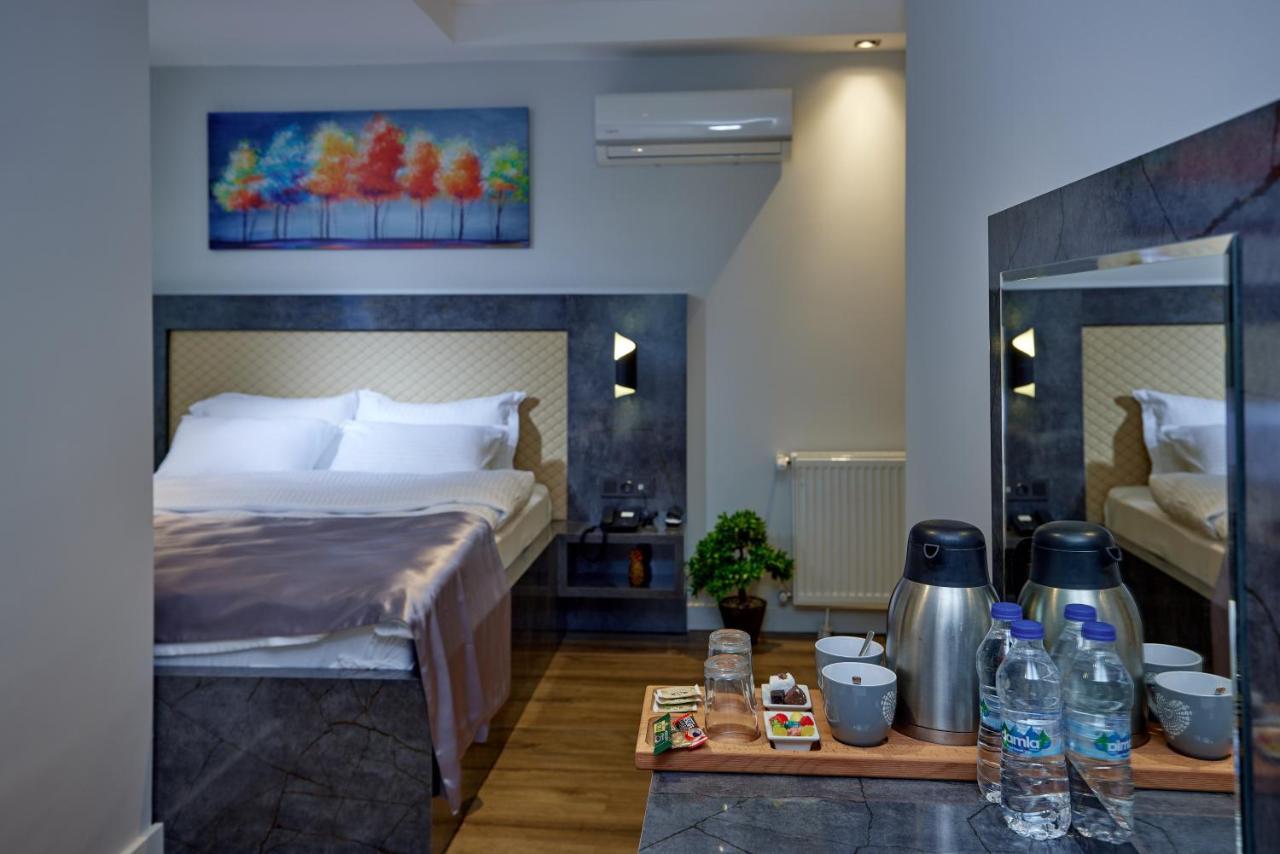 The Bold Hotel Стамбул Экстерьер фото