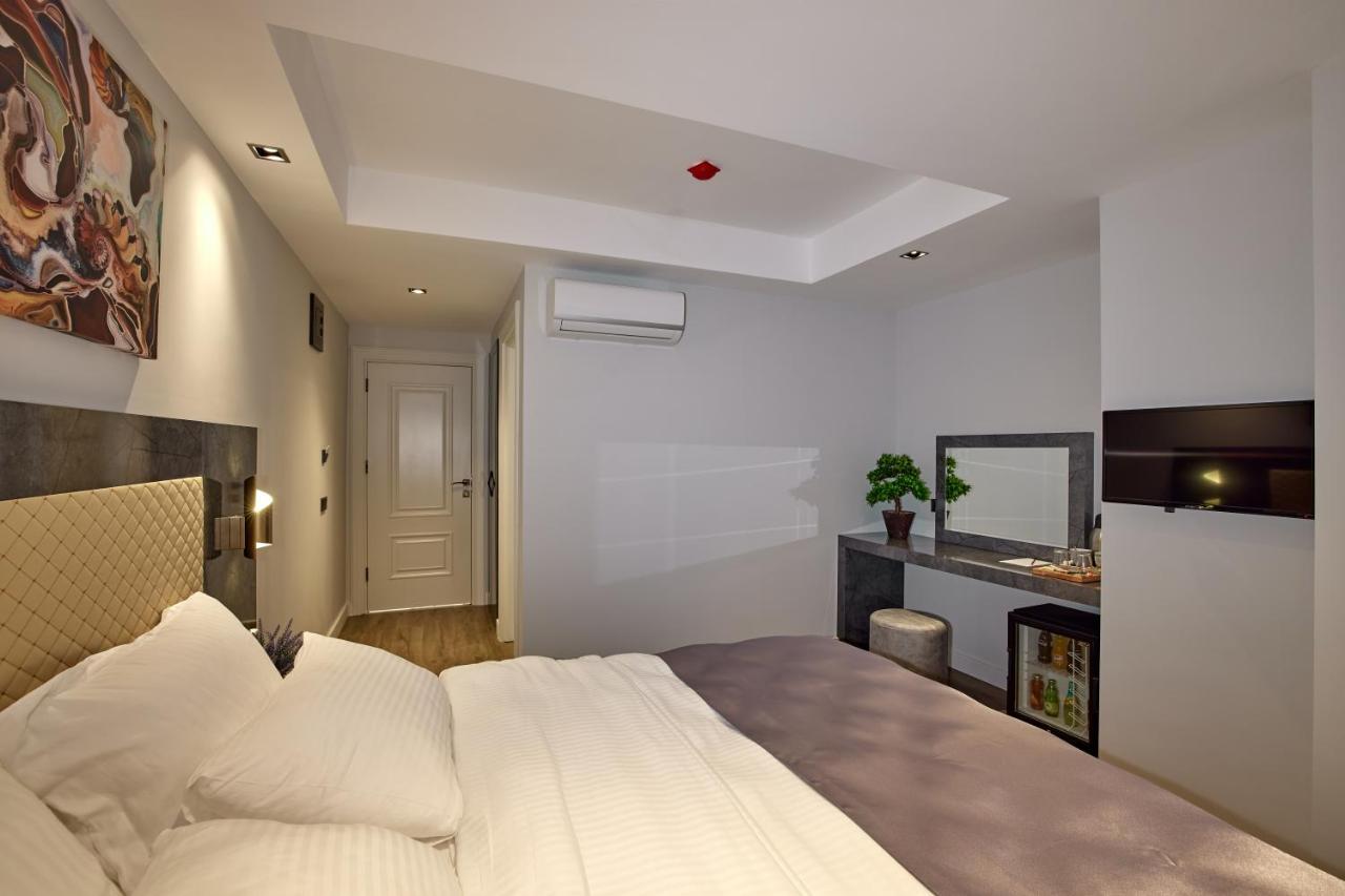 The Bold Hotel Стамбул Экстерьер фото