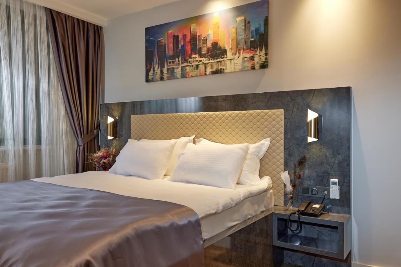 The Bold Hotel Стамбул Экстерьер фото