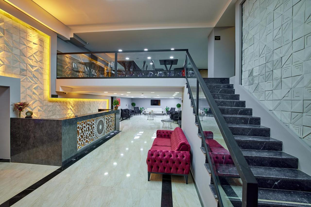 The Bold Hotel Стамбул Экстерьер фото